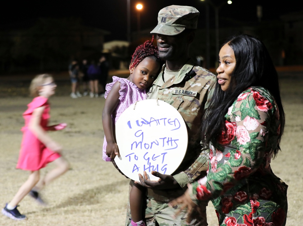 3d Cavalry Regiment Uncasing Ceremony