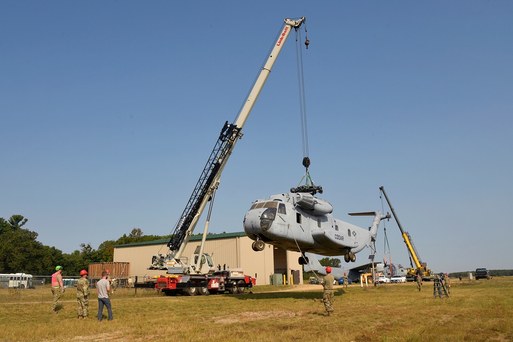 F-35 Enterprise International CDDAR Training Event at Volk Field: A New Era in Crash Recovery