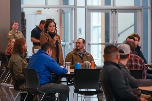 Georgia Guard Fencepost Podcast - Georgia SDF Commanding General, Brigadier General Mark Gelhardt