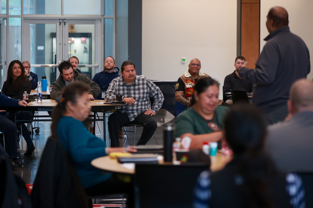 Washington Military Department hosts 2024 Tribal Emergency Managers Forum on Camp Murray