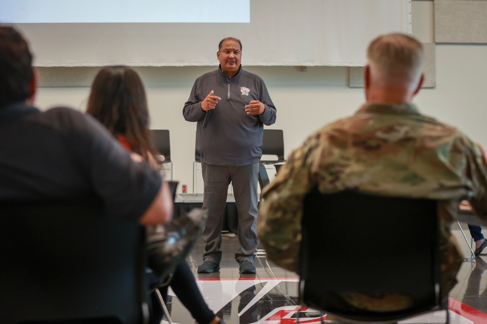 Washington Military Department hosts 2024 Tribal Emergency Managers Forum on Camp Murray