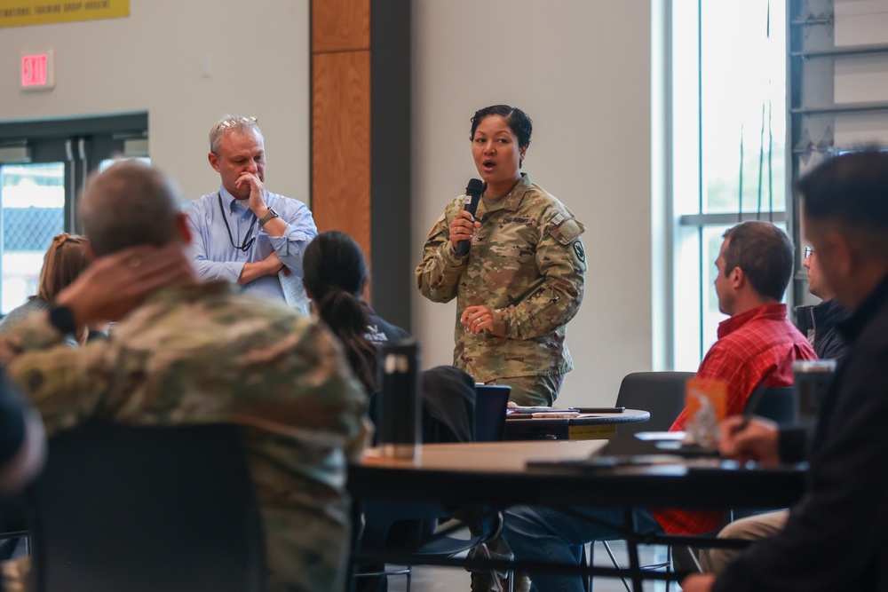 Washington Military Department hosts 2024 Tribal Emergency Managers Forum on Camp Murray