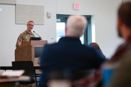 Washington Military Department hosts 2024 Tribal Emergency Managers Forum on Camp Murray