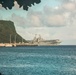 USS Boxer Arrives in Guam