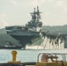 USS Boxer Arrives in Guam