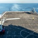 Viper and Venom Deck Landing Qualifications at sea