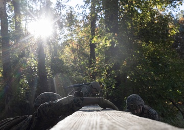 II MEF Religious Ministry Expeditionary Skills Training