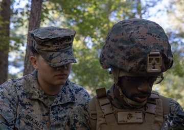 II MEF Religious Ministry Expeditionary Skills Training