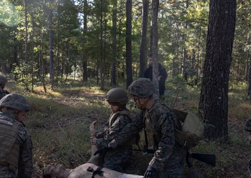 II MEF Religious Ministry Expeditionary Skills Training