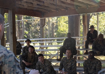 II MEF Religious Ministry Expeditionary Skills Training