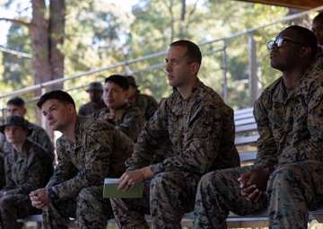 II MEF Religious Ministry Expeditionary Skills Training