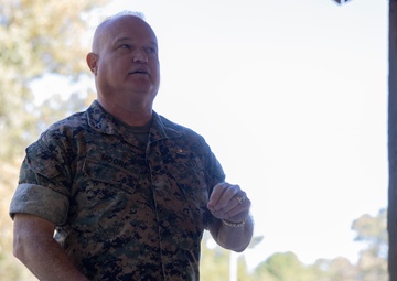 II MEF Religious Ministry Expeditionary Skills Training
