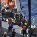 USNS Carl Brashear Conducts RAS During Keen Sword 25