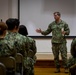 7th Fleet Commander Addresses Staff