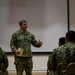 7th Fleet Commander Addresses Staff