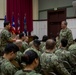 7th Fleet Commander Addresses Staff