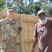 56th Chief of Engineers Lt. Gen. William H. Graham tours Hurricane Milton Emergency Field Office