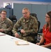 56th Chief of Engineers Lt. Gen. William H. Graham tours Hurricane Milton Emergency Field Office