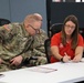 56th Chief of Engineers Lt. Gen. William H. Graham tours Hurricane Milton Emergency Field Office