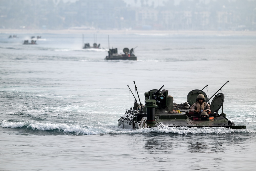 QUART 25.1 ACV Operations aboard USS Somerset