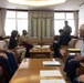 New SOP agreement sign for Chatan Town residents during tsunami evacuation