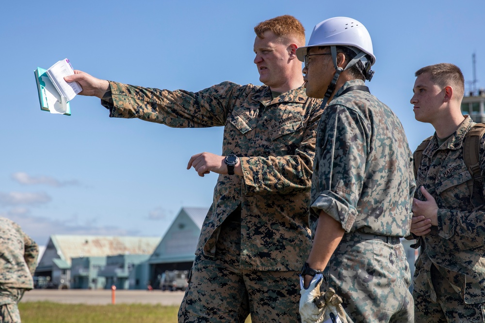 DVIDS - Images - KS 25 | U.S. Marines and Japanese forces begin ...