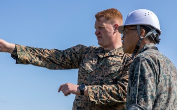 KS25 | U.S. Marines and Japanese forces begin exercise Keen Sword