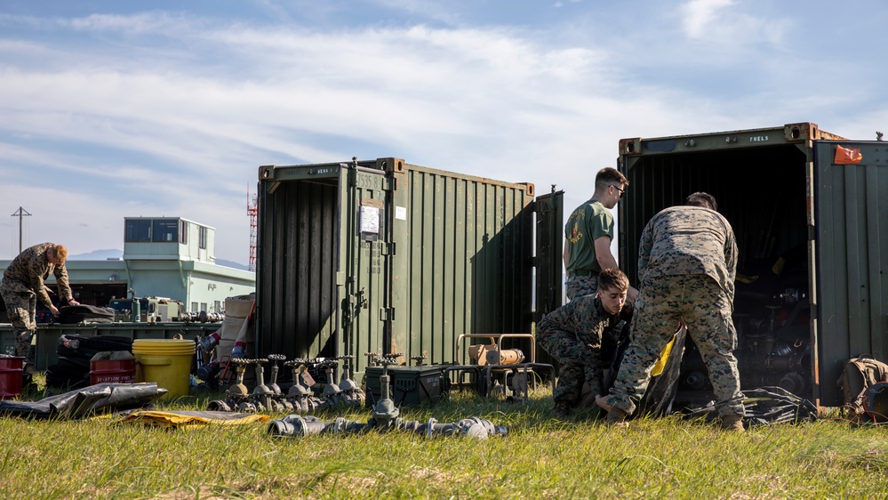 KS25 | U.S. Marines and Japanese forces begin exercise Keen Sword