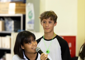 American and Japanese students break the language barrier | Student Education Exchange and Dialogue 2024