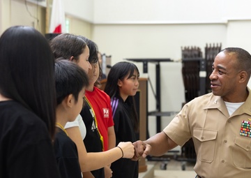 American and Japanese students break the language barrier | Student Education Exchange and Dialogue 2024
