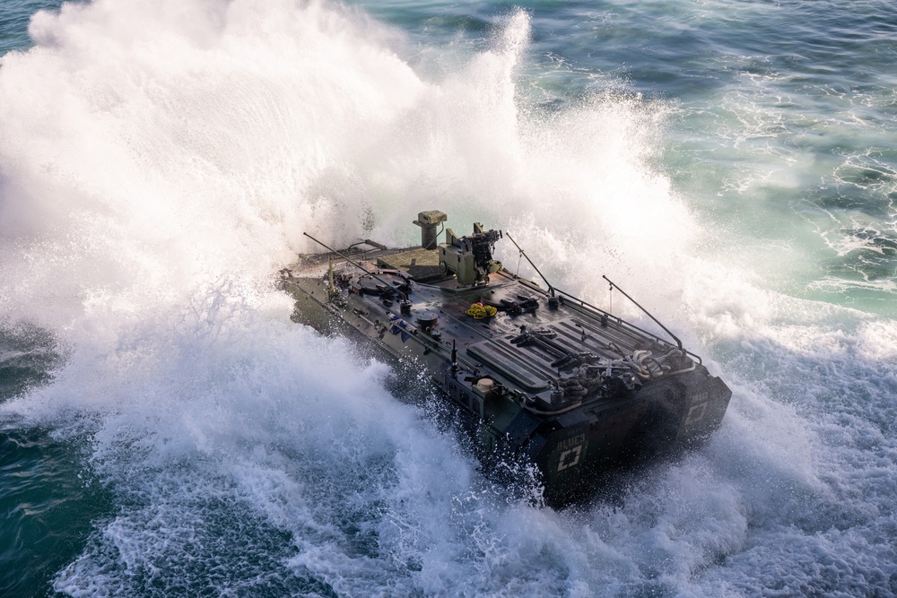 QUART 25.1 ACV Operations aboard USS Somerset