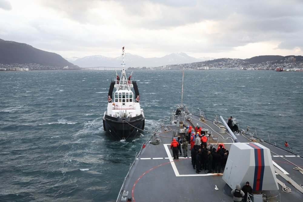 Jason Dunham's Deployment