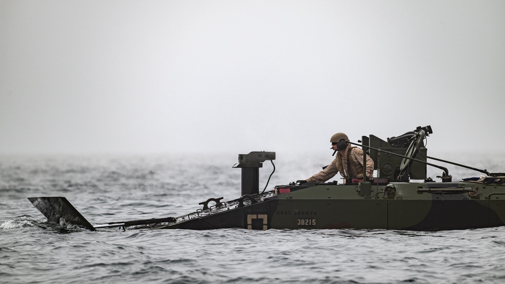 QUART 25.1 ACV Operations aboard USS Somerset