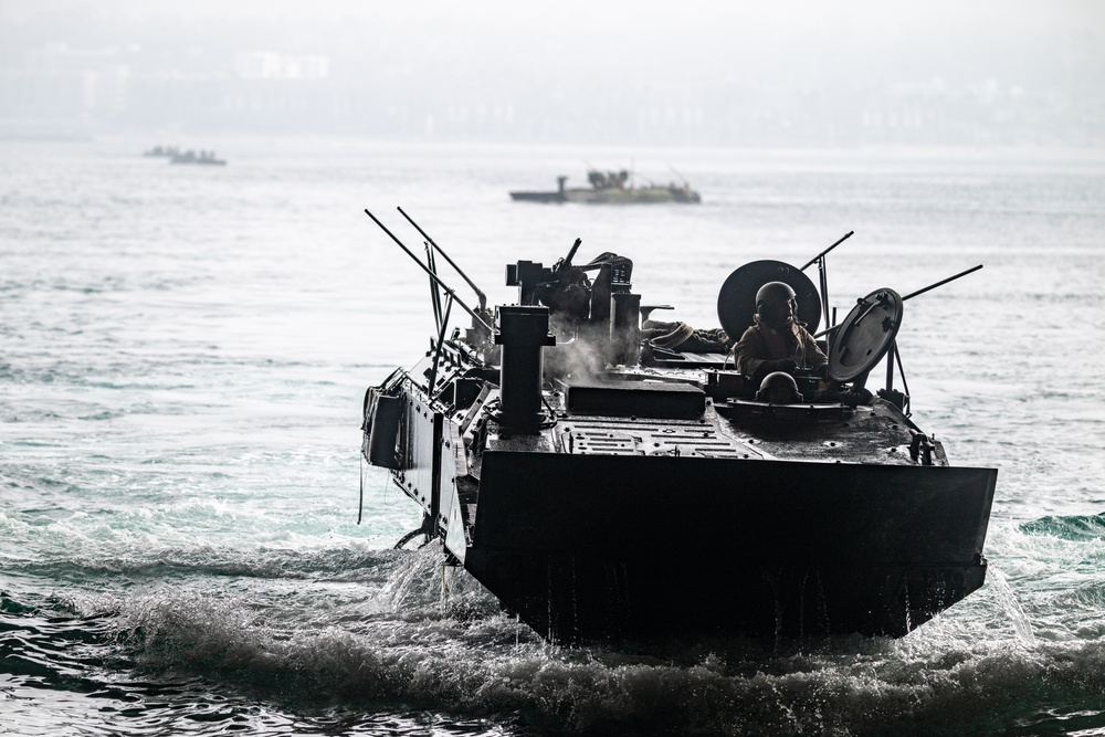 QUART 25.1 ACV Operations aboard USS Somerset