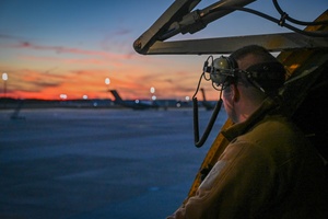 AFN Kunsan Radio Update - Freedom Fest and KC-135 Hot Pit