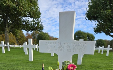 Honoring our legacy: Locals adopt graves of U.S. Soldiers