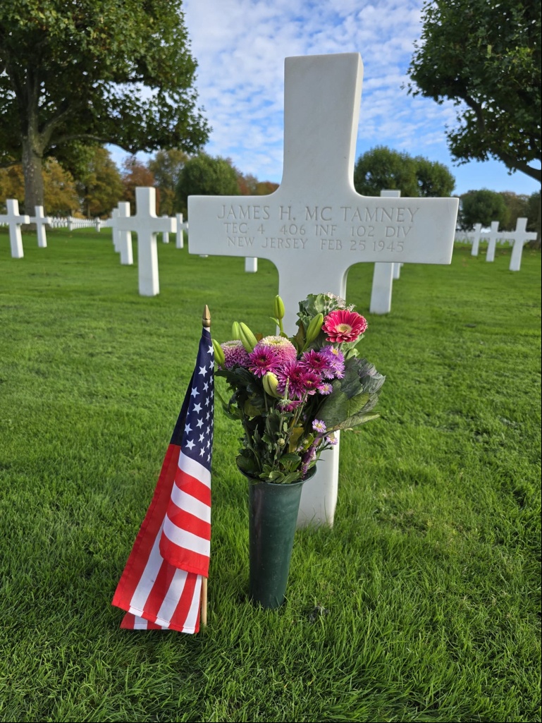 Honoring our legacy: Locals adopt graves of U.S. Soldiers