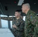 Lt. Gen. Hiroki Kobayashi DV Visit during Keen Sword 25