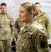 56th SBCT promotion in Germany