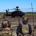 352 SOW &amp; 100th ARW FARP with British Army Apaches