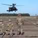 352 SOW &amp; 100th ARW FARP with British Army Apaches