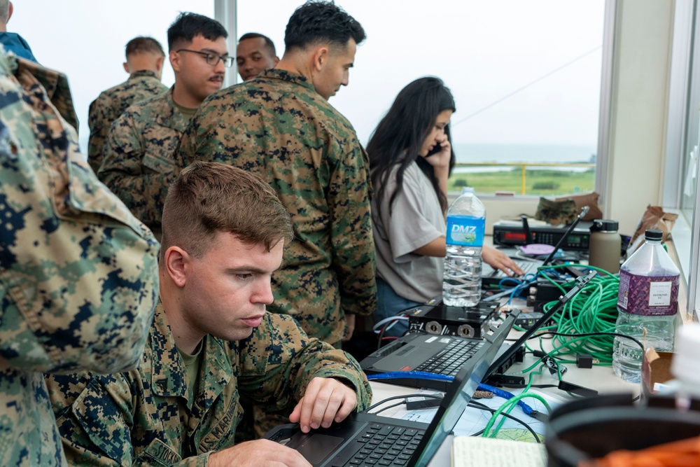 Marine Corps Warfighting Laboratory Supports U.S.-Japan Readiness at Keen Sword 25