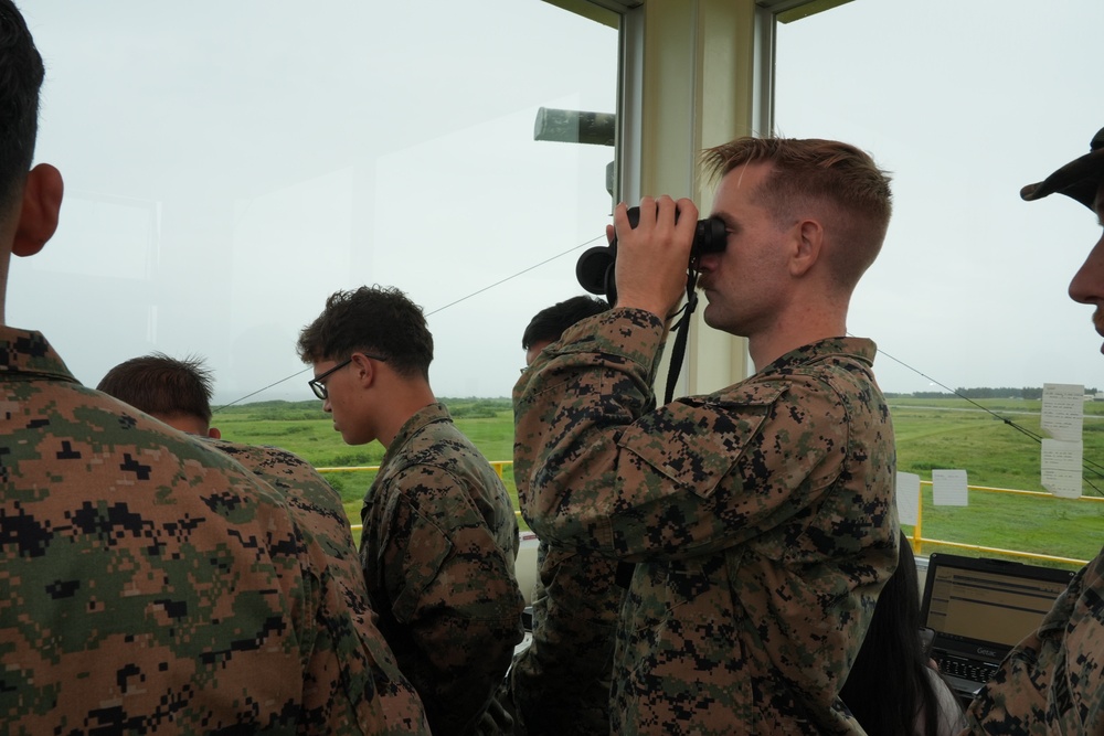 Marine Corps Warfighting Laboratory Supports U.S.-Japan Readiness at Keen Sword 25