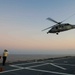 USS Gabrielle Giffords (LCS 10) Conducts Flight Operations