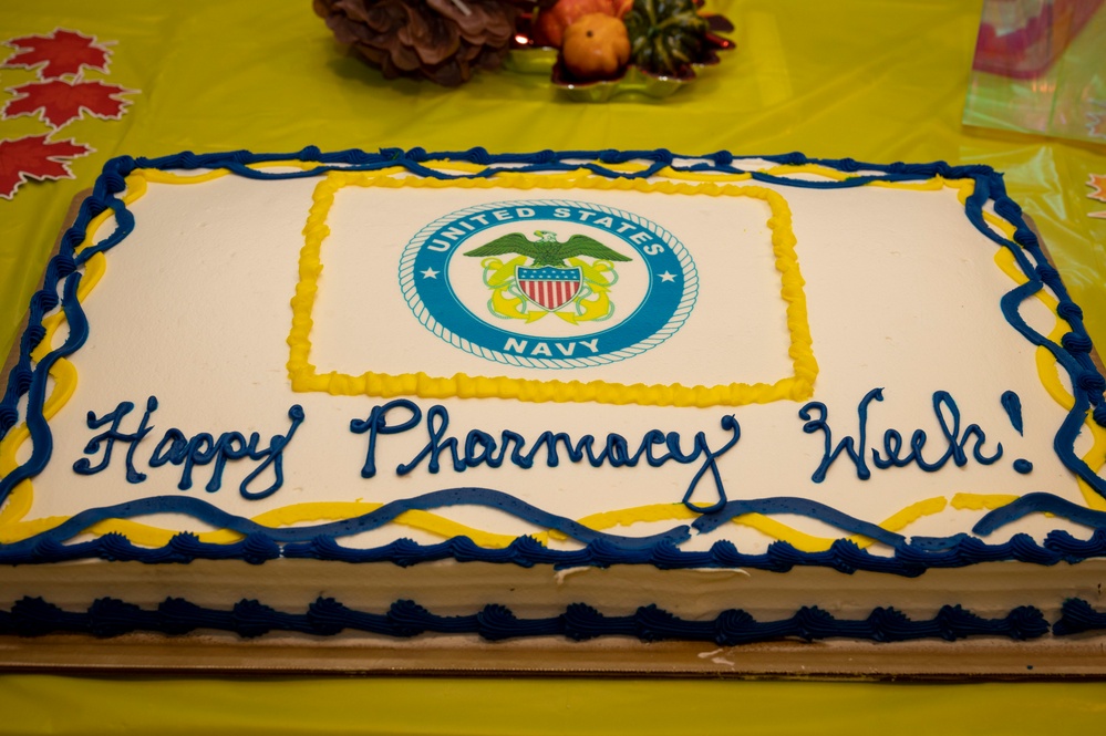 Naval Medical Center Portsmouth Celebrates National Pharmacy Week