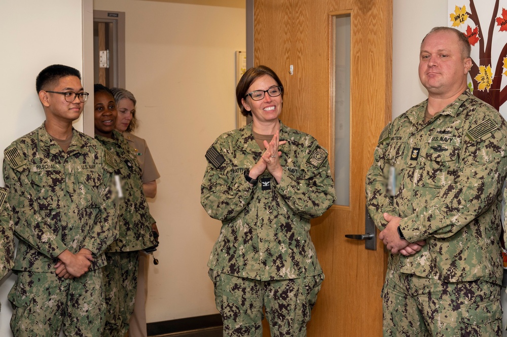 Naval Medical Center Portsmouth Celebrates National Pharmacy Week