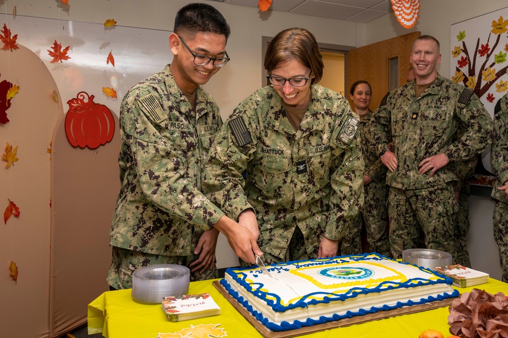 Naval Medical Center Portsmouth Celebrates National Pharmacy Week