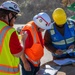 Buncombe County debris arrives at USACE temporary site in Swannanoa