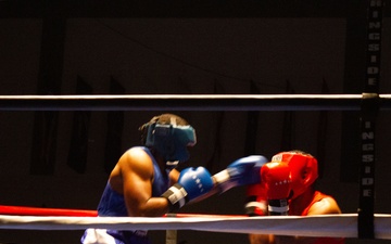 U.S. Army Garrison Bavaria Halloween Invitational Boxing Championship