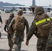 Iwakuni based-Marines take off for Exercise Freedom Flag